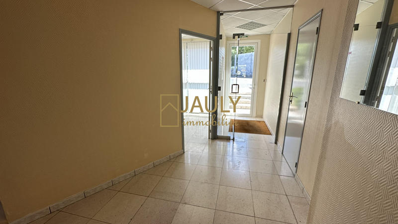 Bureau - 29 m² - 1 pièce