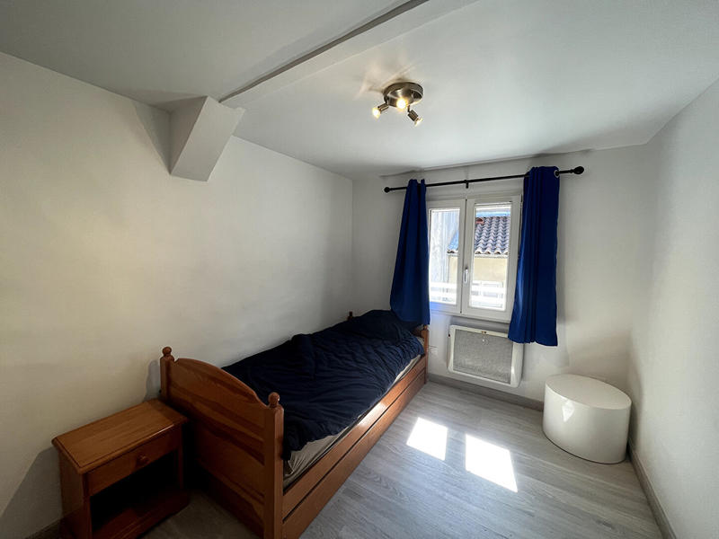 Appartement - 34 m² - 2 pièces