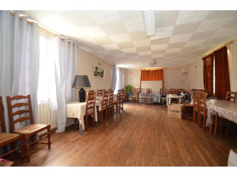 Immeuble - 229 m² - 8 pièces