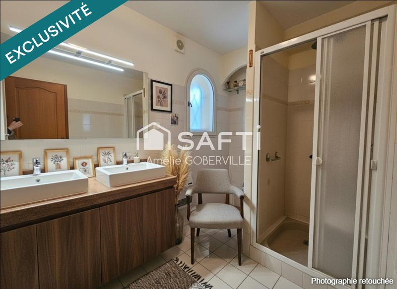 Maison - 157 m² - 7 pièces