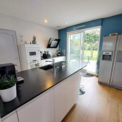 Maison - 146 m² - 6 pièces