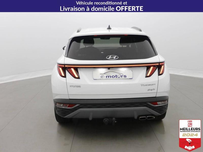 Hyundai Tucson t-Gdi 265 Htrac Plug-in Bva6 Creative +Atte