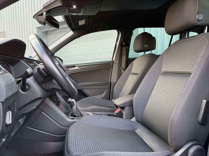 Volkswagen Tiguan 1.5 Tsi 150ch United Dsg7 Suréquipé