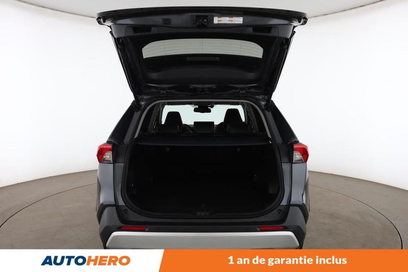 Toyota Rav4 2.5 Hybride Awd Trail 222 ch