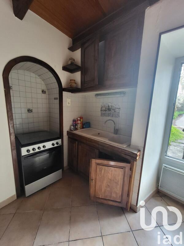 Maison de village - 140 m² - 5 pièces