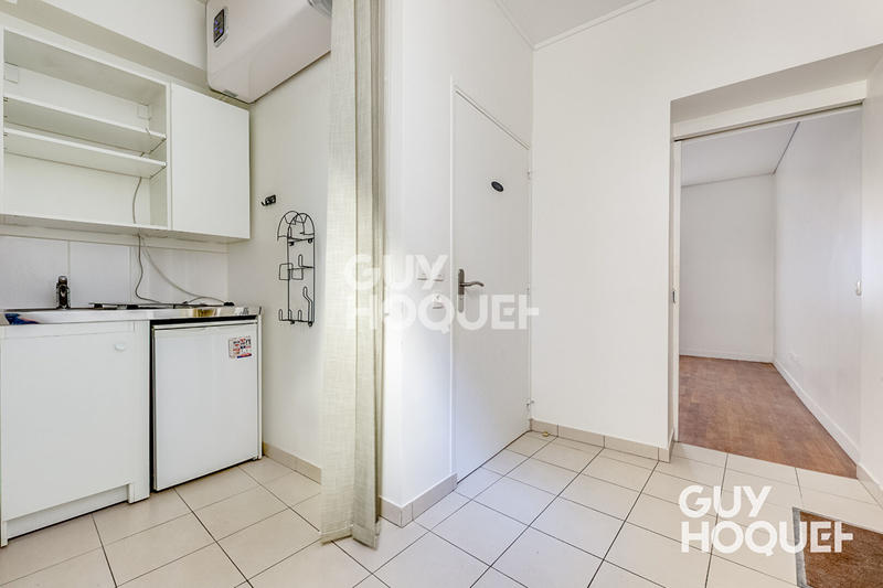 Appartement - 24 m² - 1 pièce
