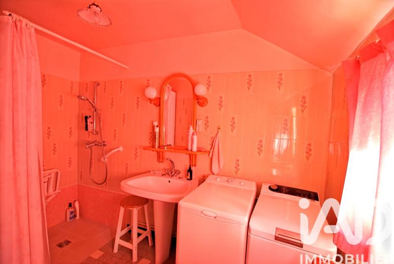 Maison de campagne - 136 m² - 5 pièces