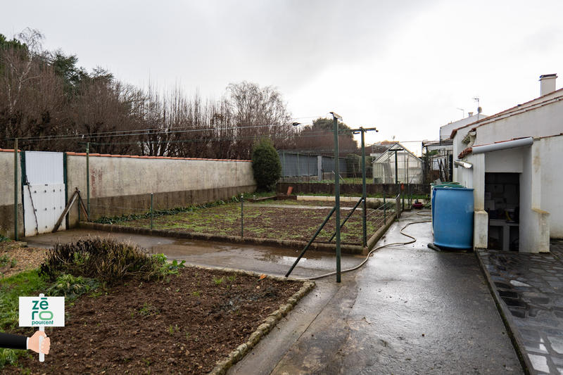 Maison - 94 m² - 5 pièces