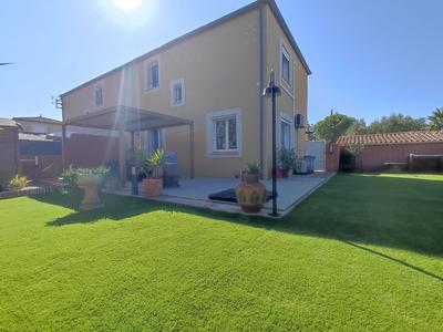 Maison contemporaine - 86 m² - 4 pièces