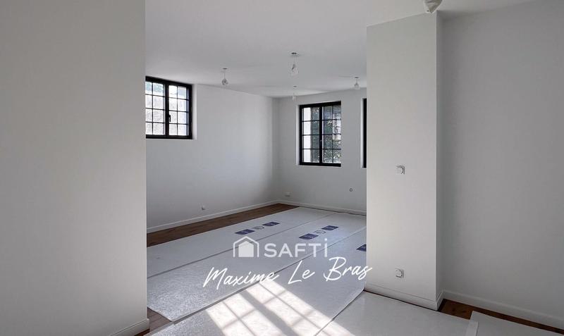 Appartement - 52 m² - 2 pièces