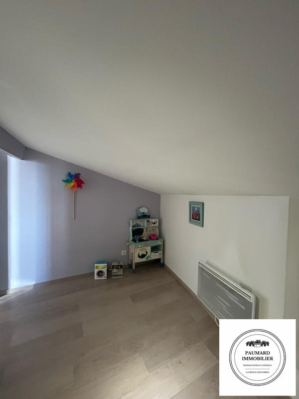 Duplex - 60 m² - 4 pièces