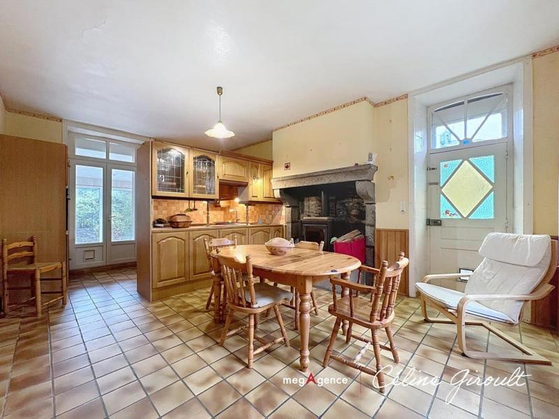 Maison de campagne - 130 m² - 5 pièces