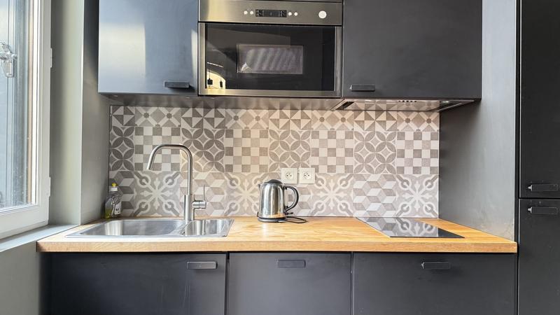 Maison - 28 m² - 2 pièces