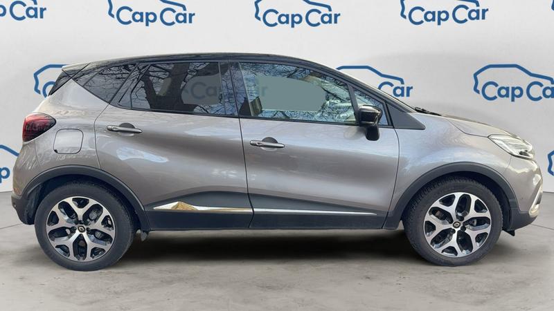 Renault Captur I 1.3 TCe 150 Edc Édition