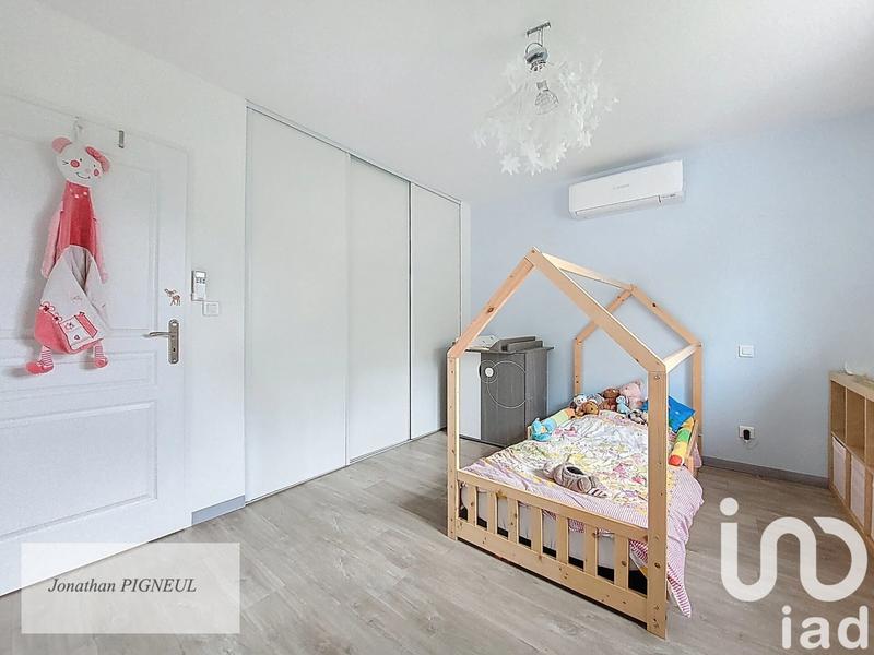 Maison - 134 m² - 5 pièces