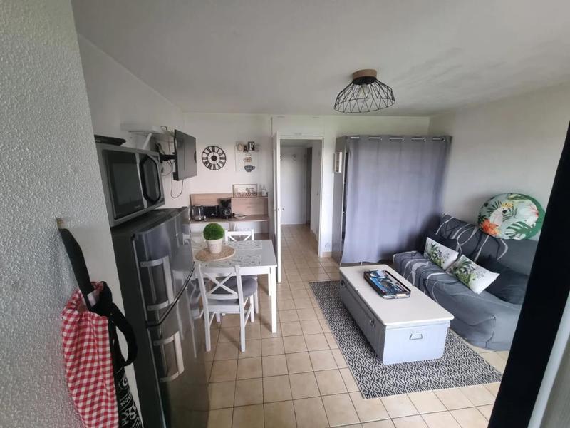 Appartement - 30 m² - 2 pièces