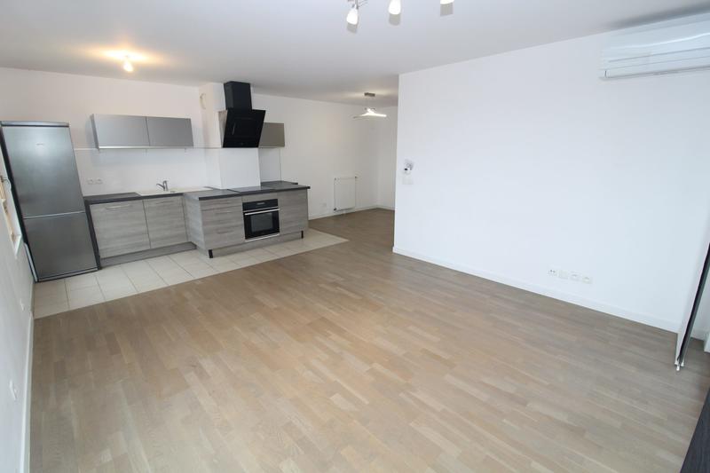 Appartement - 78 m² - 4 pièces