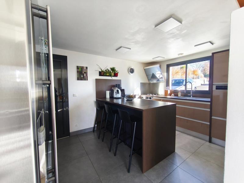 Maison - 168 m² - 5 pièces