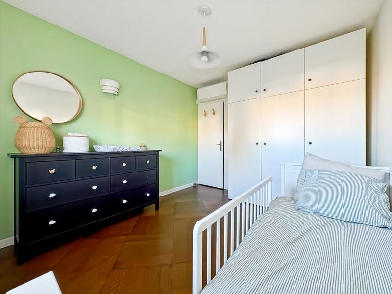 Appartement - 88 m² - 4 pièces