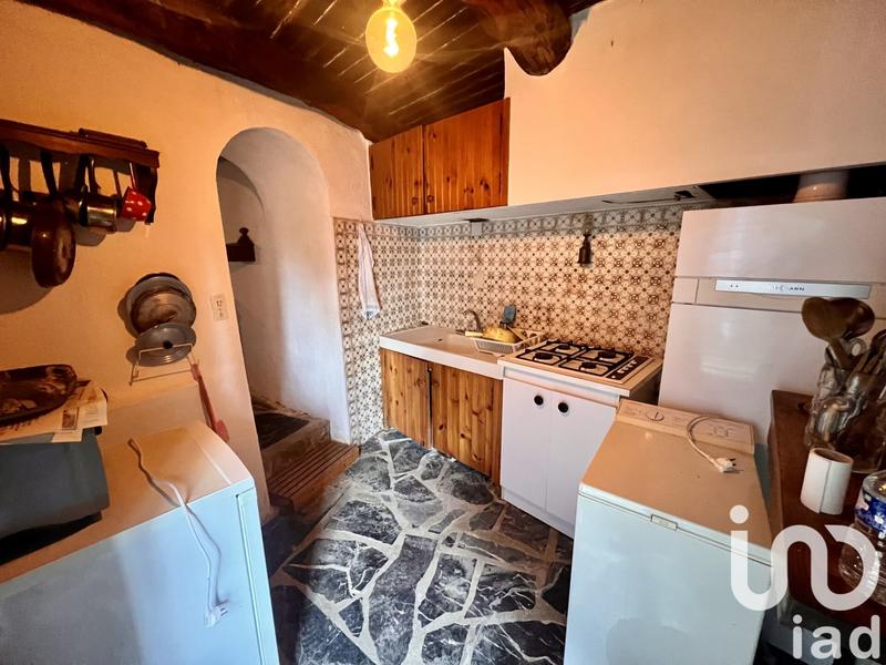 Maison de village - 110 m² - 4 pièces