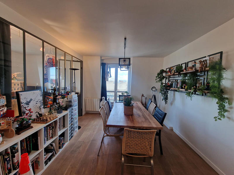 Appartement - 115 m² - 5 pièces