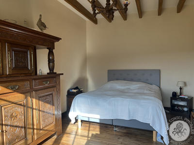 Maison - 115 m² - 4 pièces