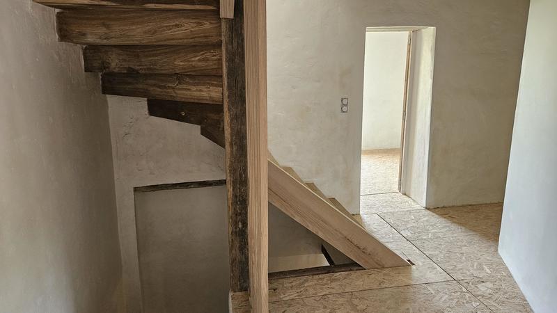 Maison ancienne - 136 m² - 5 pièces