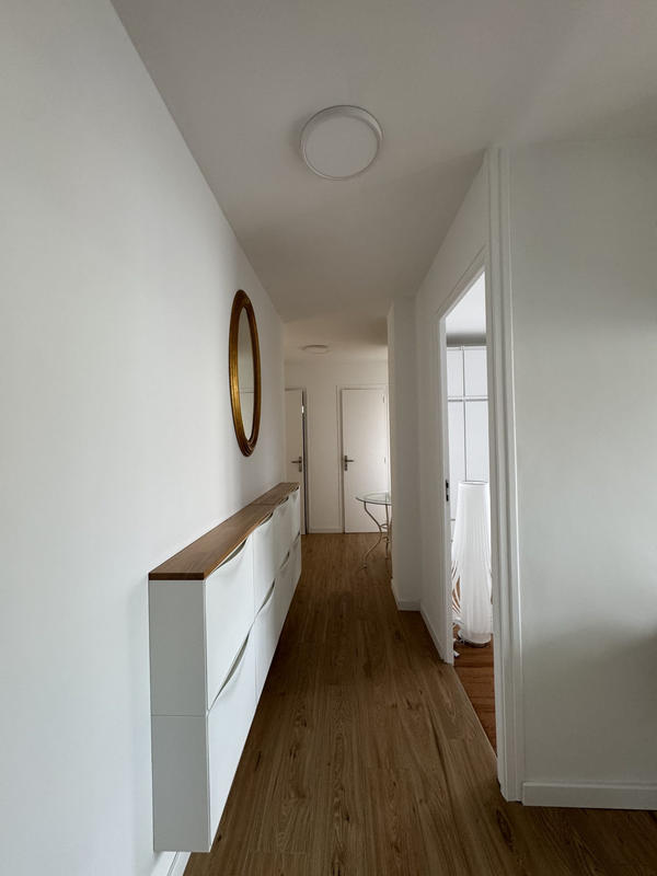 Appartement - 56 m² - 3 pièces