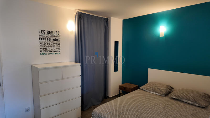 Appartement - 46 m² - 2 pièces