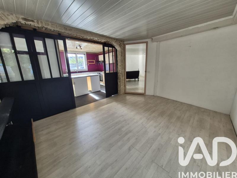 Maison de ville - 129 m² - 6 pièces