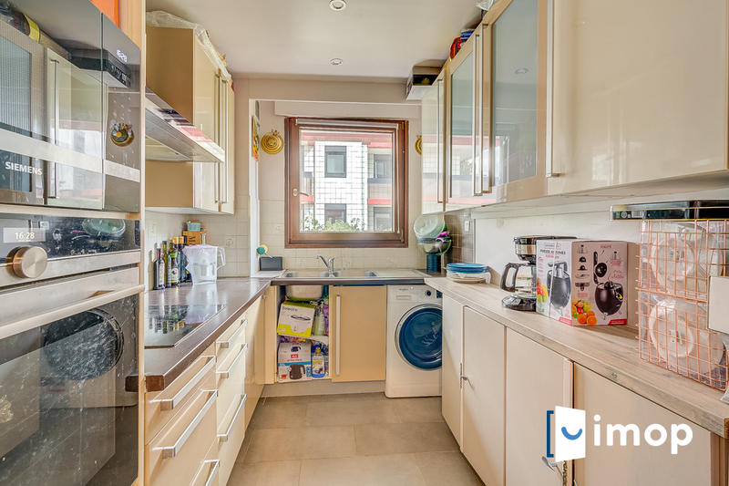 Appartement - 72 m² - 3 pièces