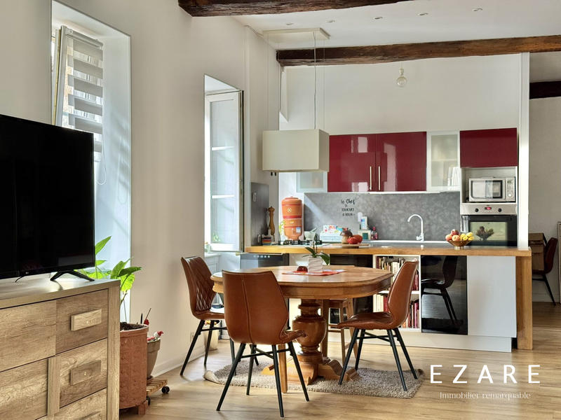 Appartement - 113 m² - 4 pièces