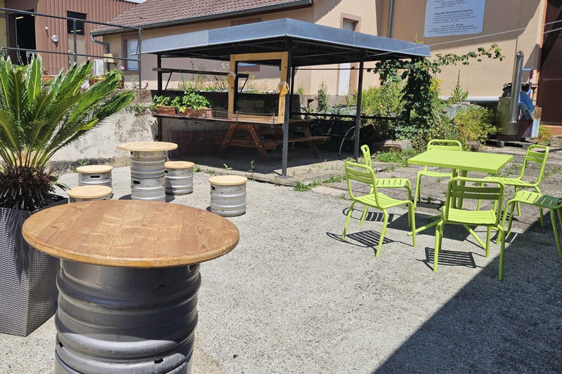 Visite guidée de la Brasserie du Pays Welche