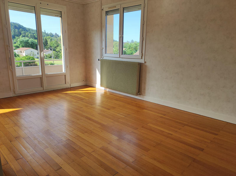 Appartement - 77 m² - 4 pièces