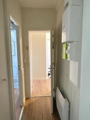 Appartement - 56 m² - 3 pièces