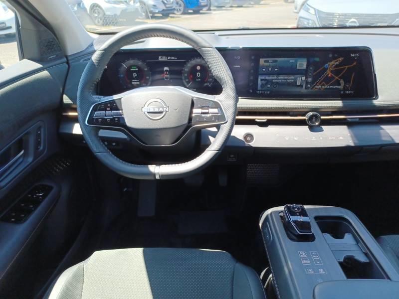Nissan Ariya Electrique 87kWh 242 ch Evolve