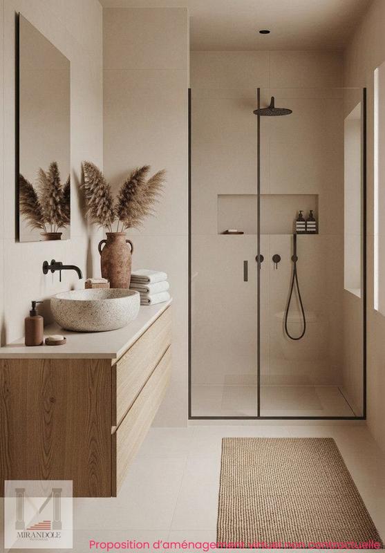 Appartement - 85 m² - 4 pièces