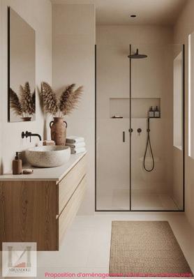 Appartement - 85 m² - 4 pièces