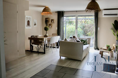 Maison - 67 m² - 3 pièces