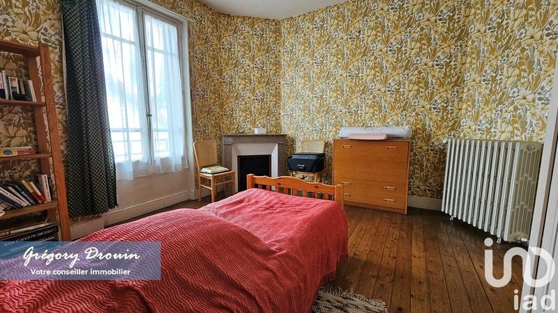 Maison - 109 m² - 5 pièces