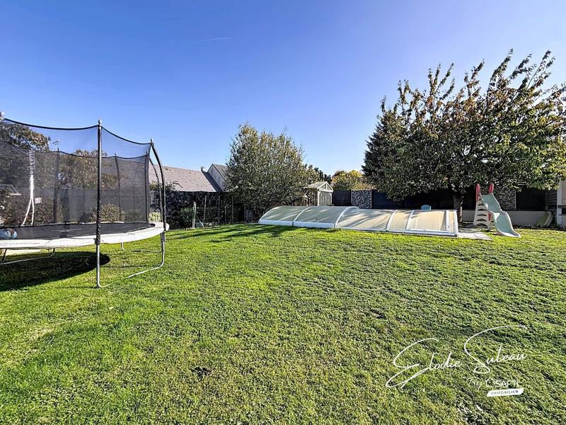 Maison - 144 m² - 7 pièces