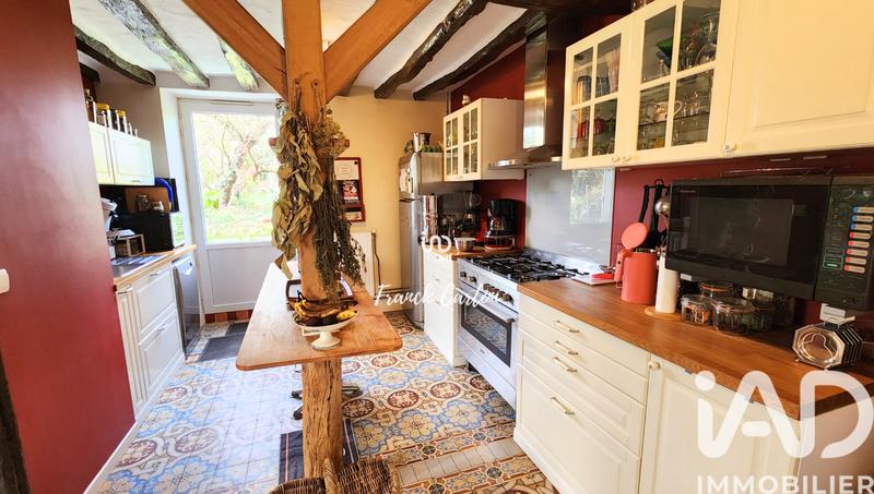 Maison de village - 61 m² - 3 pièces