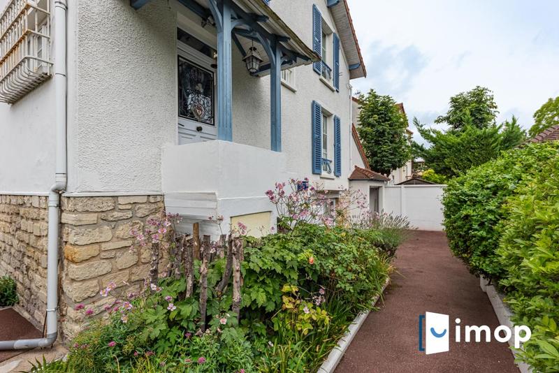 Maison - 160 m² - 5 pièces