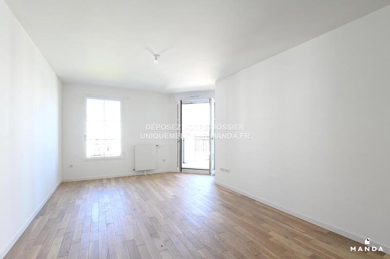 Appartement - 46 m² - 2 pièces
