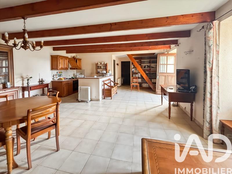 Maison - 64 m² - 3 pièces