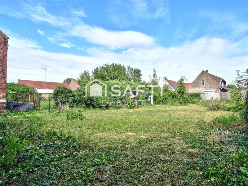 Maison - 97 m² - 3 pièces