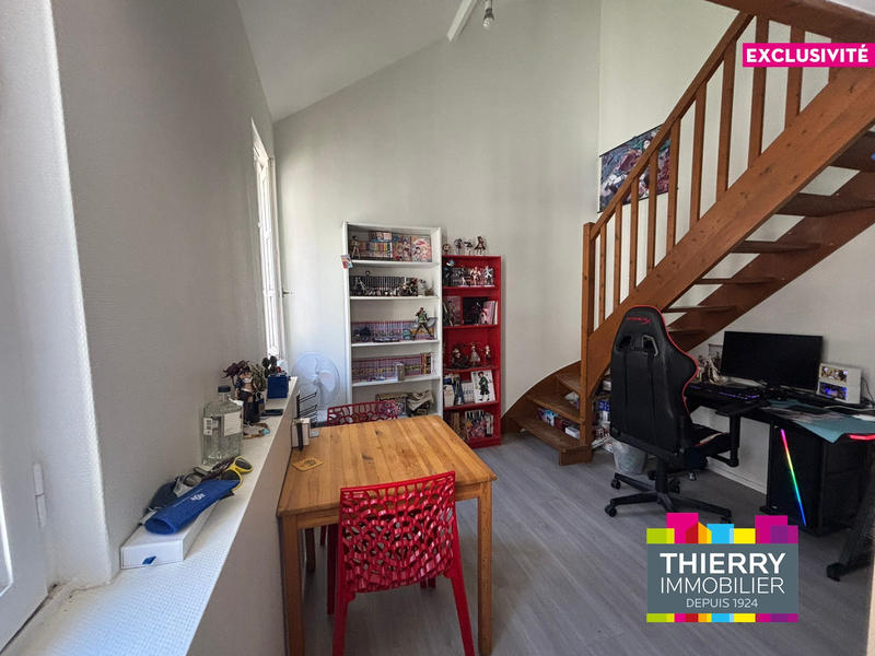 Appartement - 30 m² - 2 pièces