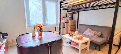 Appartement - 25 m² - 1 pièce