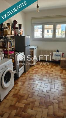 Appartement - 65 m² - 3 pièces