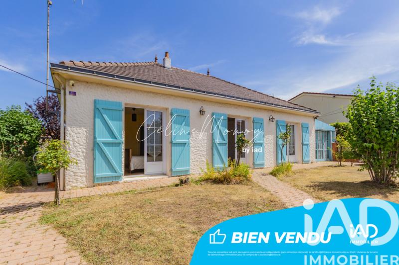 Maison - 156 m² - 5 pièces